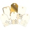Barker Creek 24K Gold Decorative Accents, Multi-Design Set, 36/Set, PK36 2210 - alternate 1